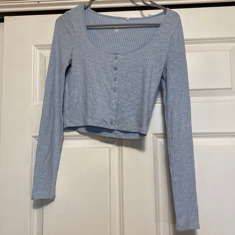 Cute crop top